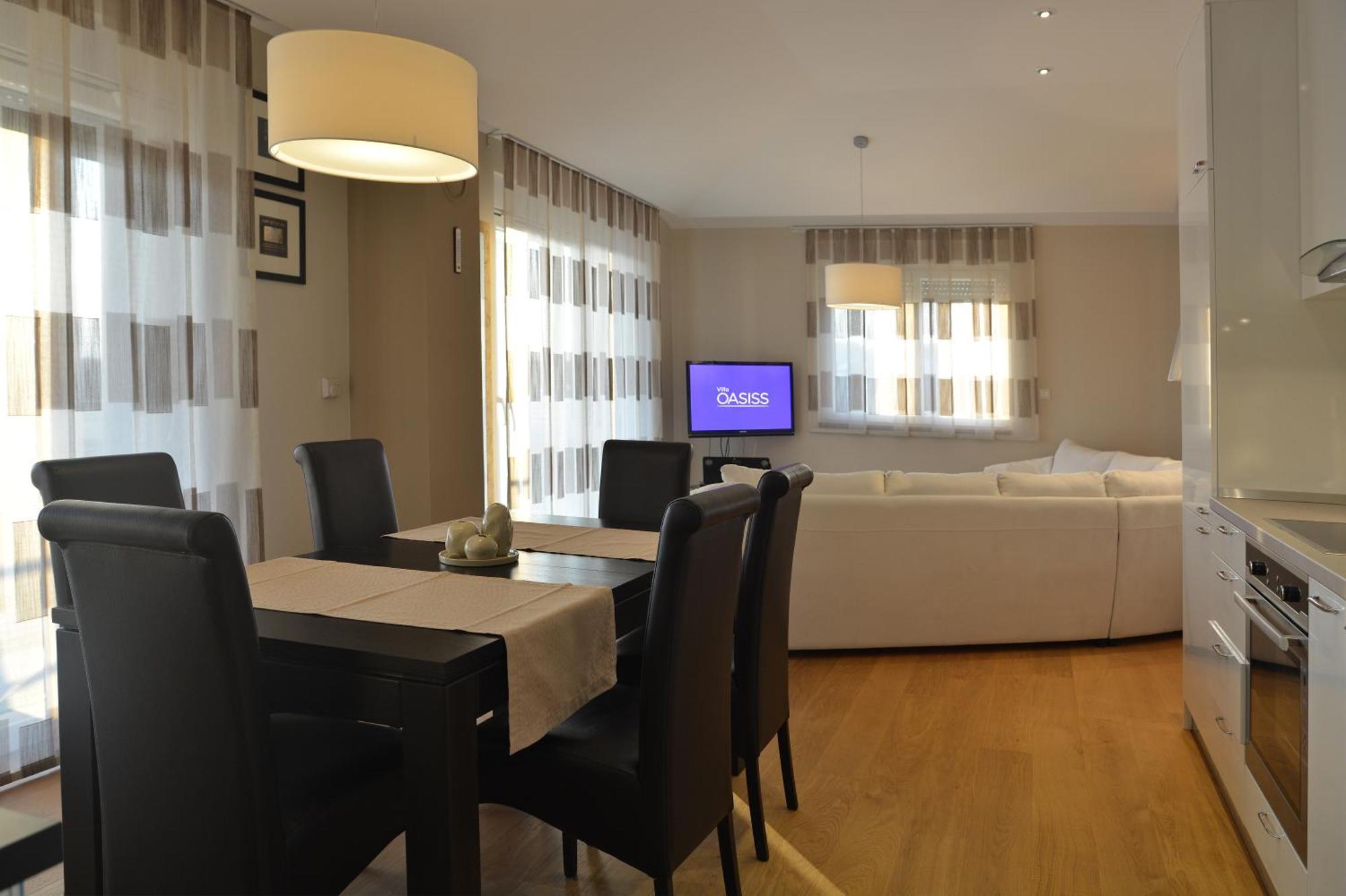Rooms Villa Oasiss Vinkuran Eksteriør billede