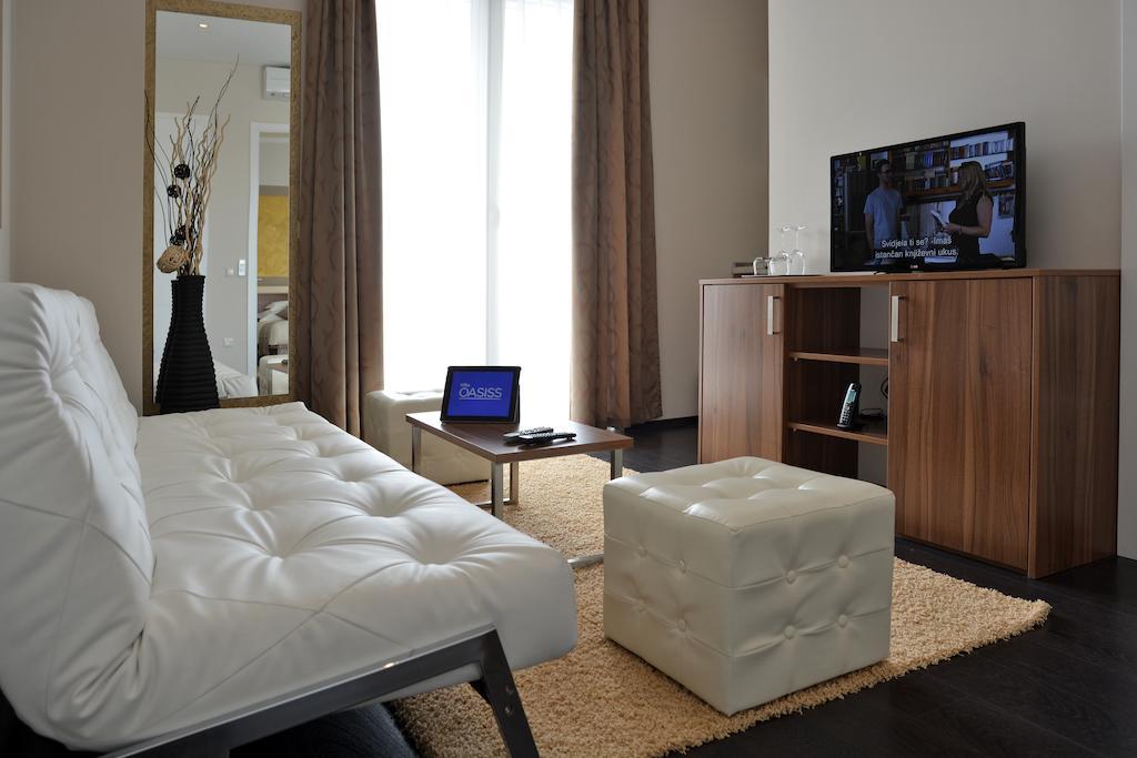 Rooms Villa Oasiss Vinkuran Værelse billede